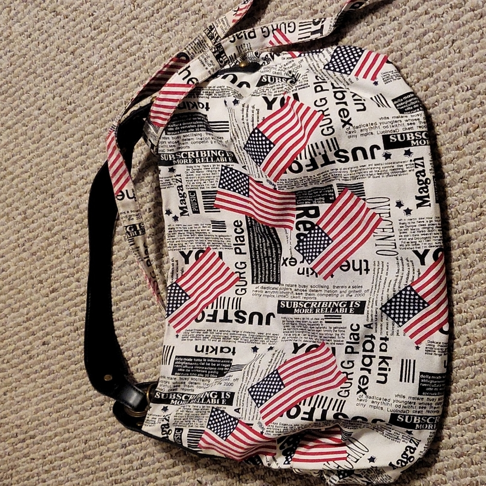 Cross Body Bag